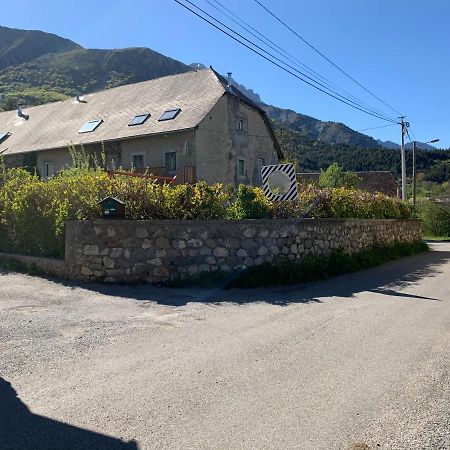 La Voute Apartment Le Noyer  Exterior foto