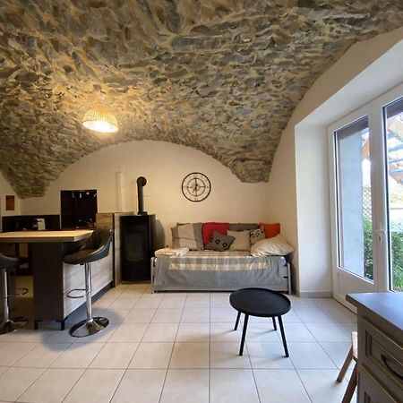 La Voute Apartment Le Noyer  Exterior foto