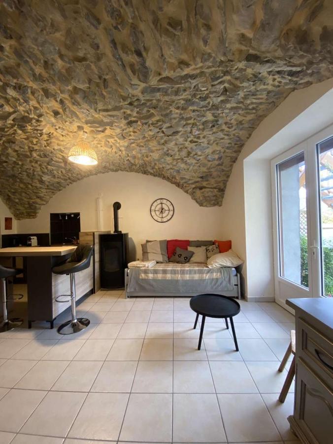 La Voute Apartment Le Noyer  Exterior foto