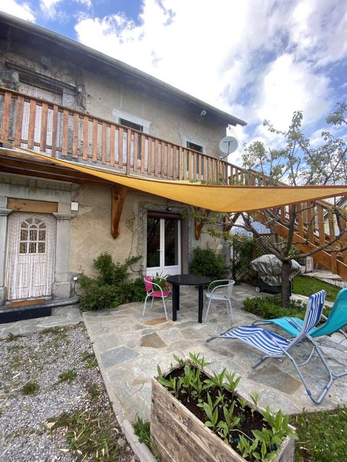 La Voute Apartment Le Noyer  Exterior foto