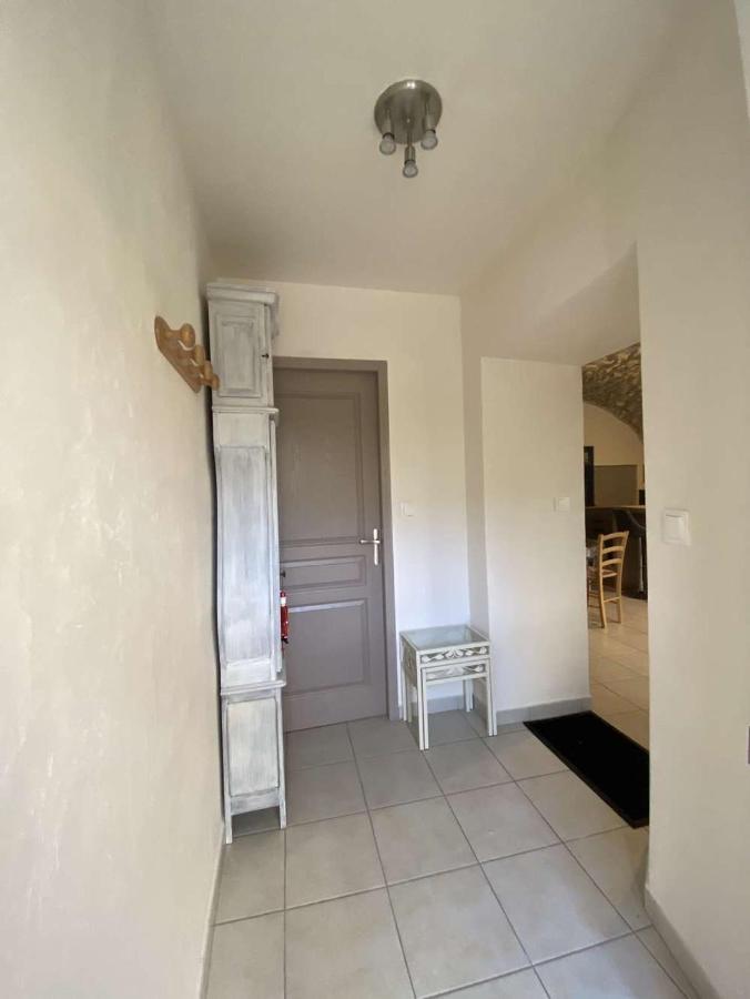 La Voute Apartment Le Noyer  Exterior foto